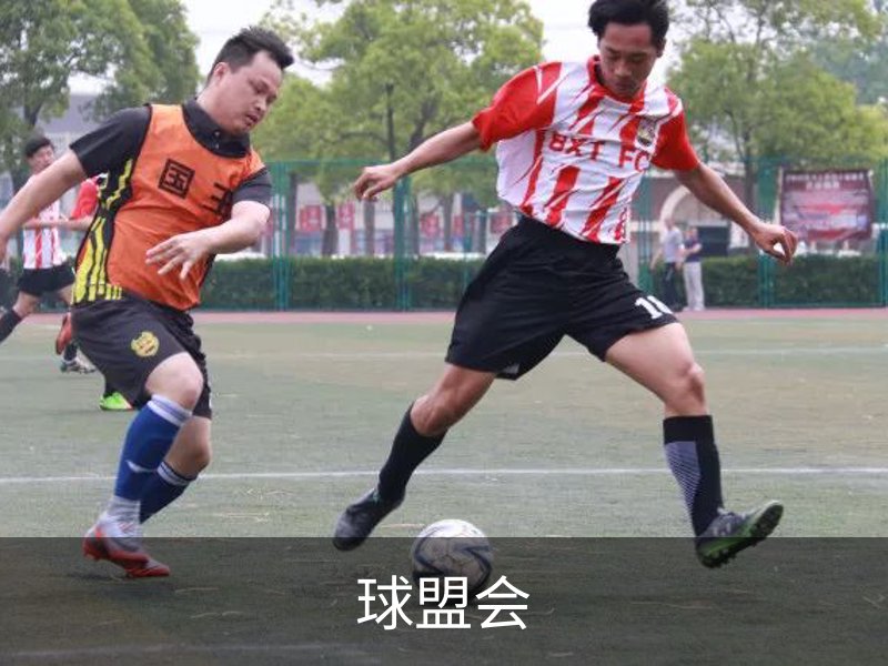 走进球盟会